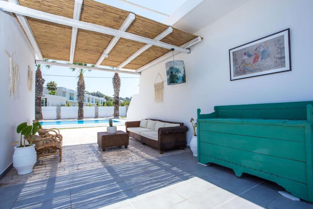 Rosie'S Studios 4 Faliraki Exteriér fotografie
