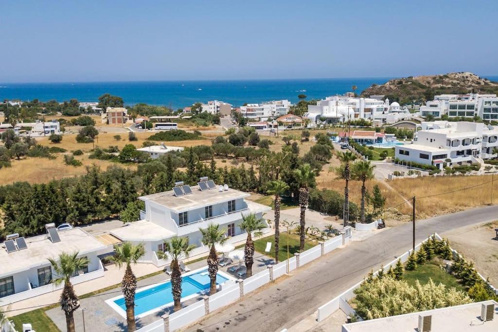 Rosie'S Studios 4 Faliraki Exteriér fotografie
