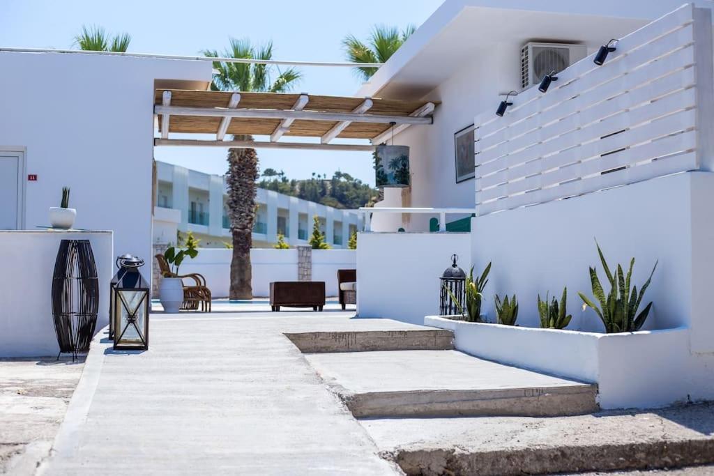 Rosie'S Studios 4 Faliraki Exteriér fotografie