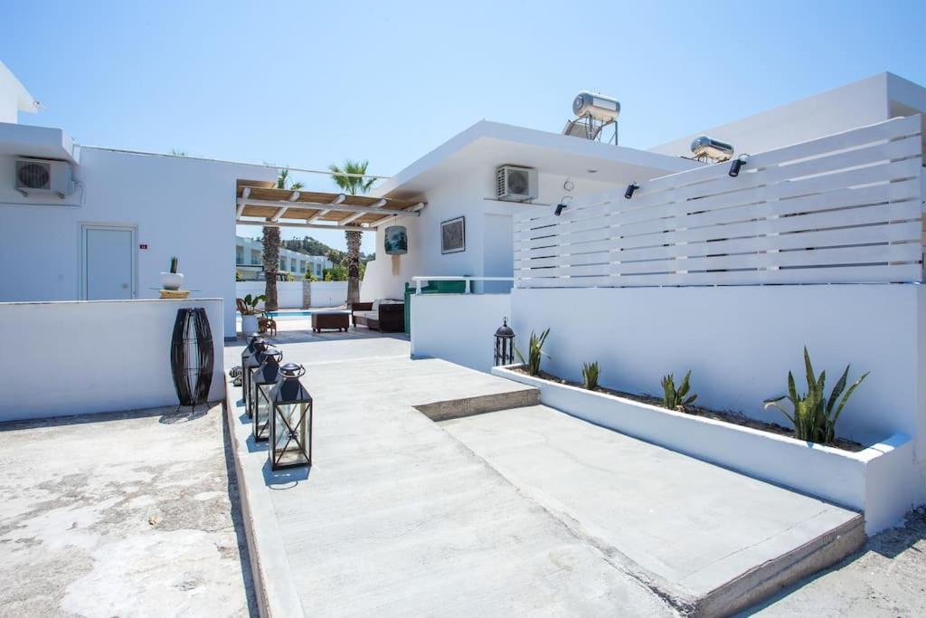 Rosie'S Studios 4 Faliraki Exteriér fotografie