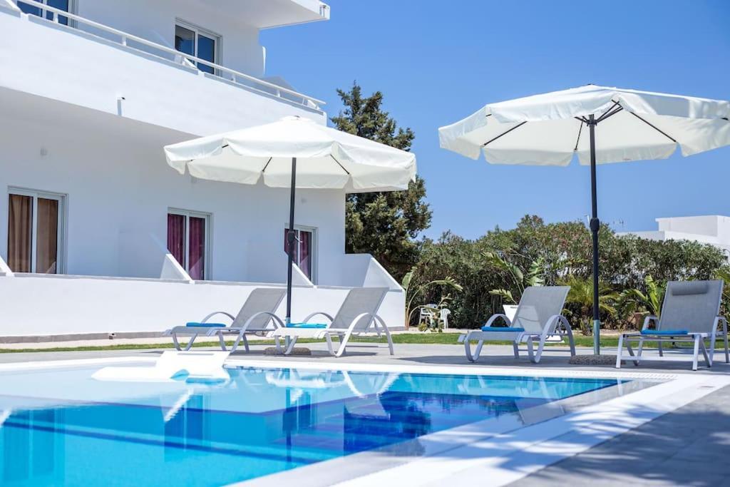 Rosie'S Studios 4 Faliraki Exteriér fotografie