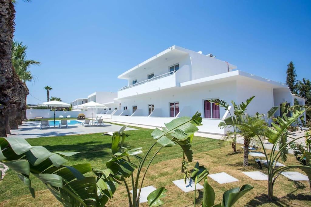 Rosie'S Studios 4 Faliraki Exteriér fotografie