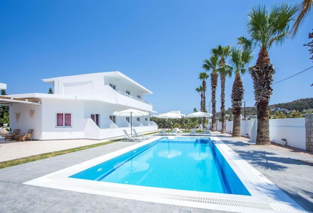 Rosie'S Studios 4 Faliraki Exteriér fotografie