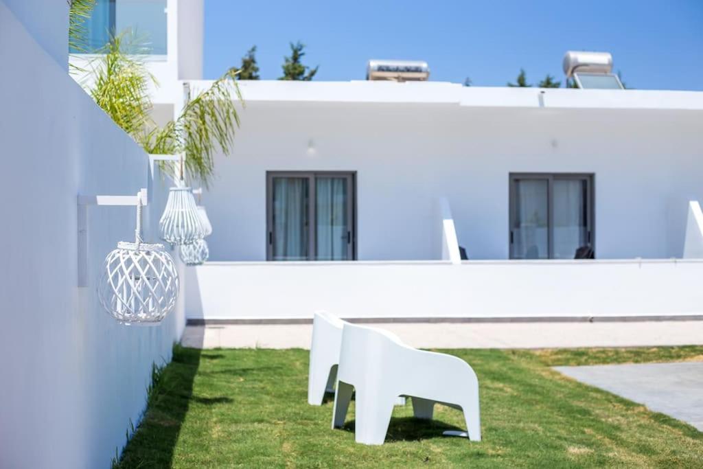 Rosie'S Studios 4 Faliraki Exteriér fotografie