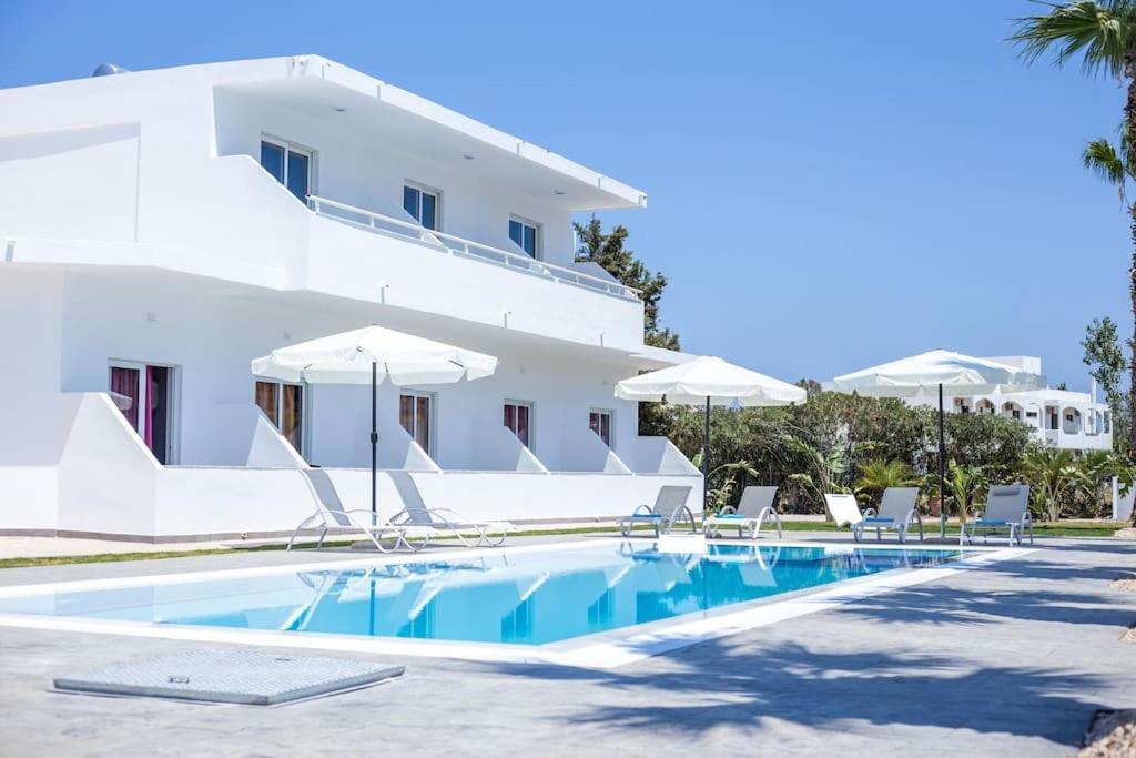 Rosie'S Studios 4 Faliraki Exteriér fotografie