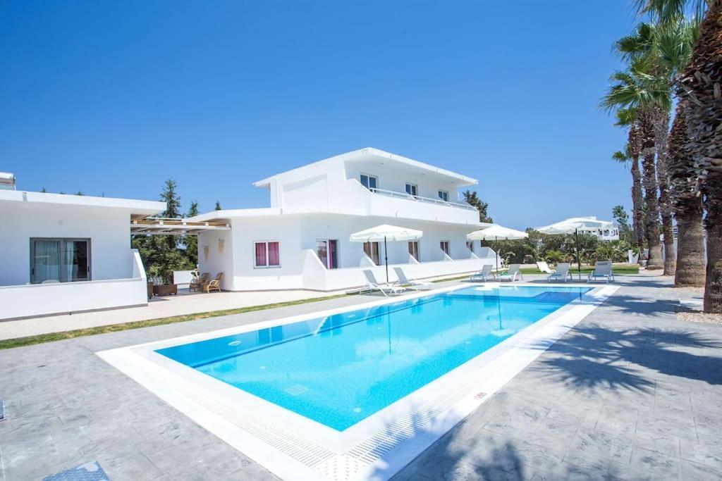 Rosie'S Studios 4 Faliraki Exteriér fotografie