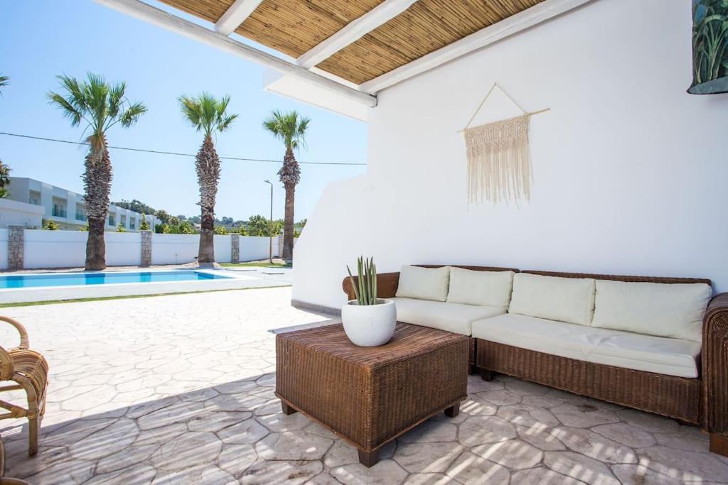 Rosie'S Studios 4 Faliraki Exteriér fotografie
