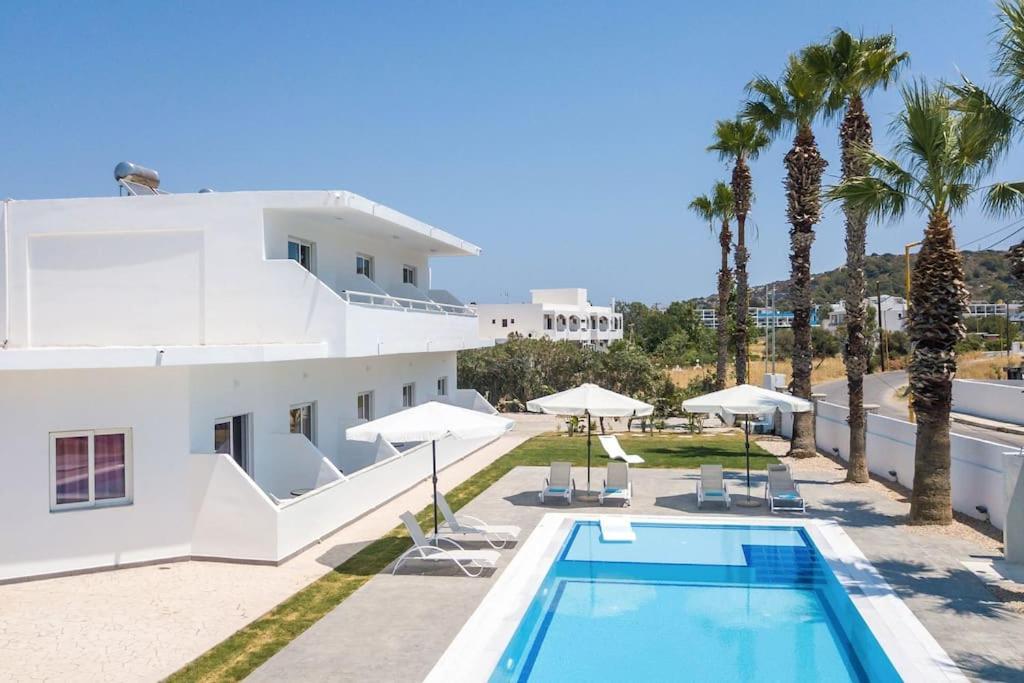 Rosie'S Studios 4 Faliraki Exteriér fotografie