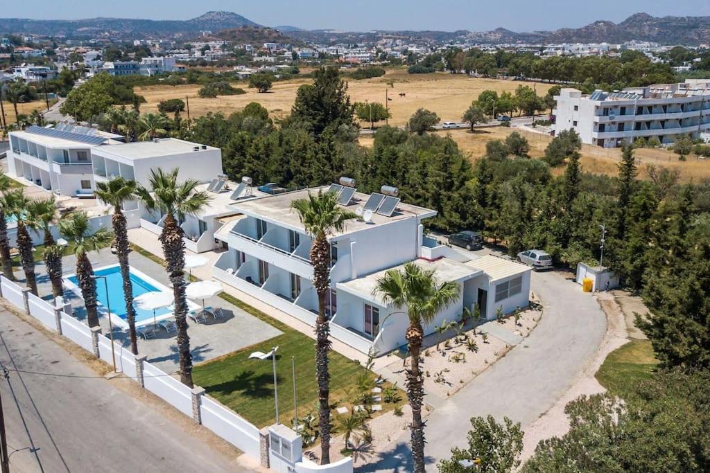 Rosie'S Studios 4 Faliraki Exteriér fotografie